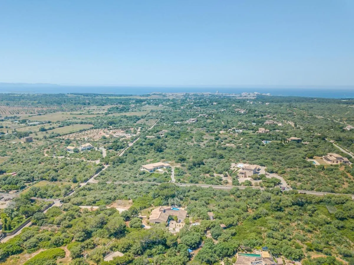 Mallorca Dream Ses Salines Villa