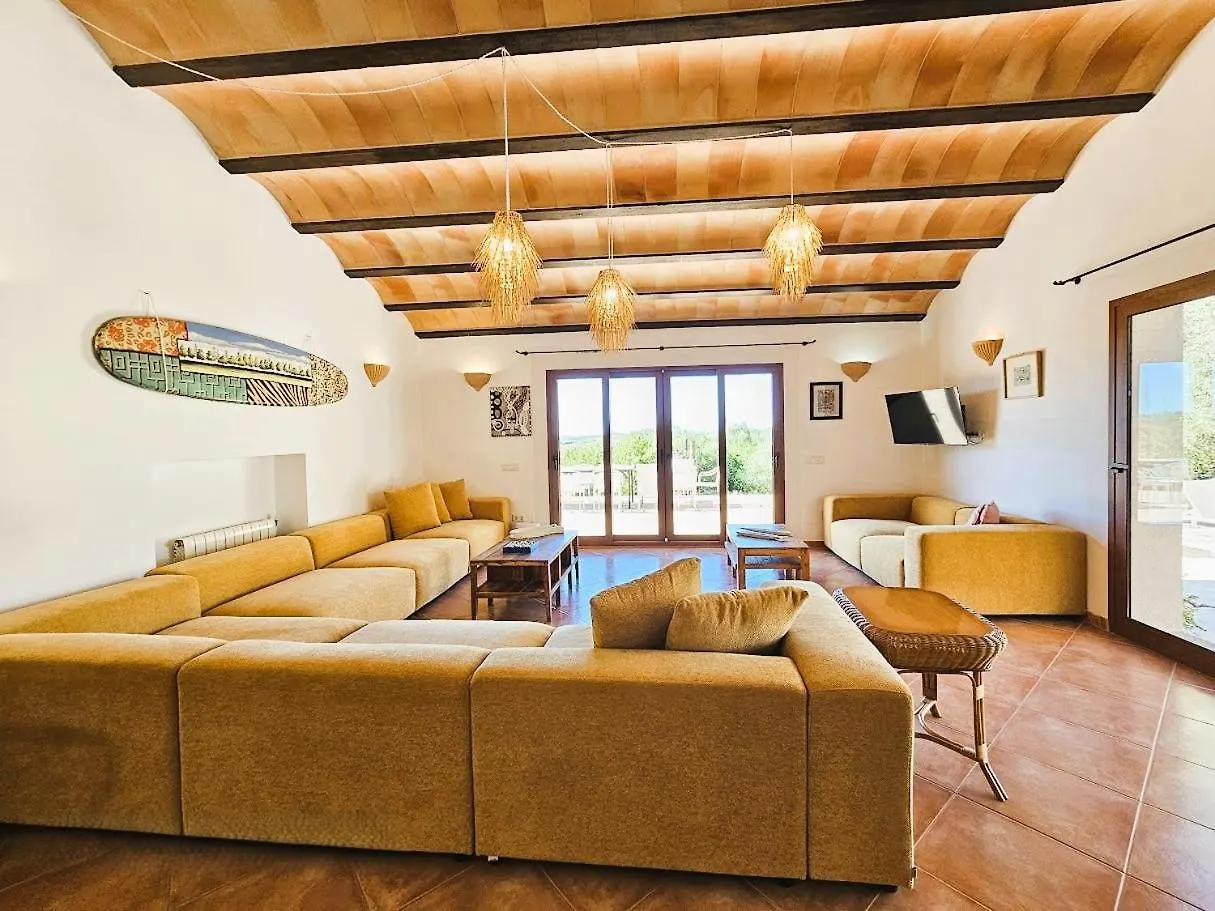 Villa Mallorca Dream Ses Salines España
